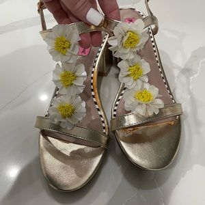 Betsy Johnson Sandals